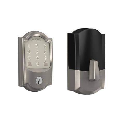 schlage rfid engage card lock|Schlage encode door lock.